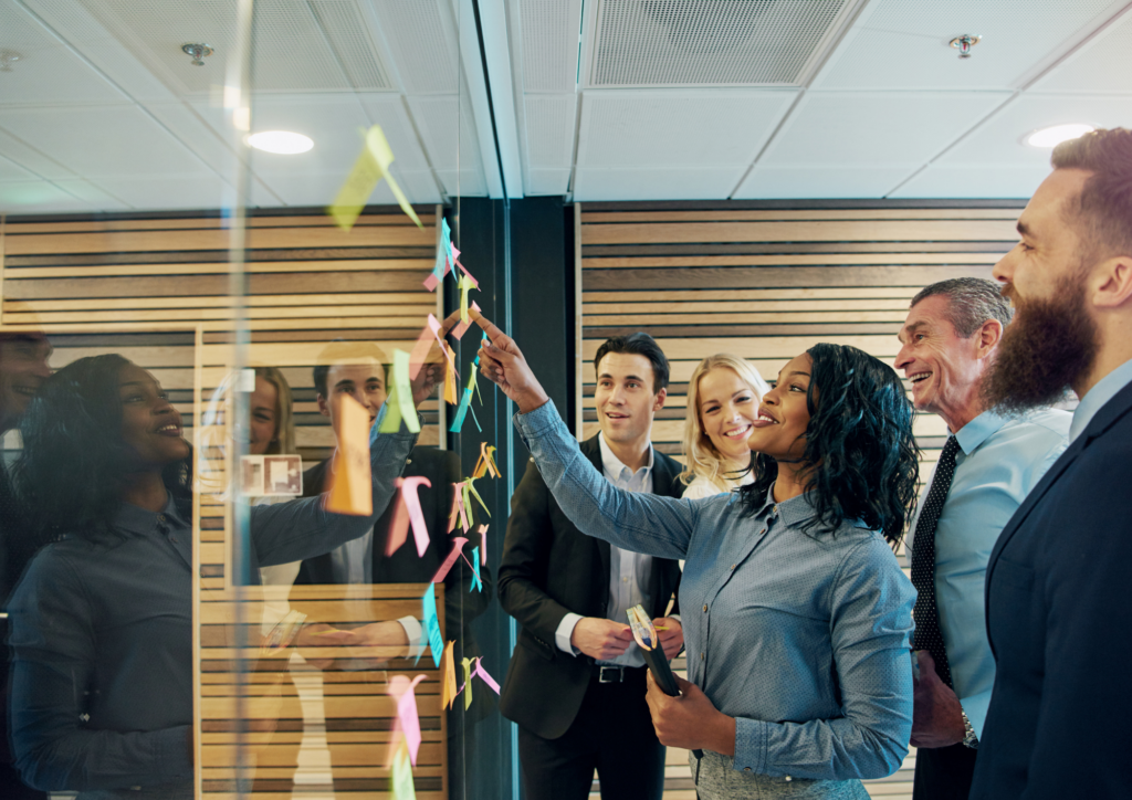 l'offre Déclic par IngeniOz combinant diagnostic, atelier collectif et recommandations stratégiques pour agir vite sur la QVT.